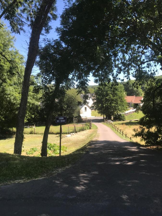 La Grange De La Vallee Hamars Екстер'єр фото