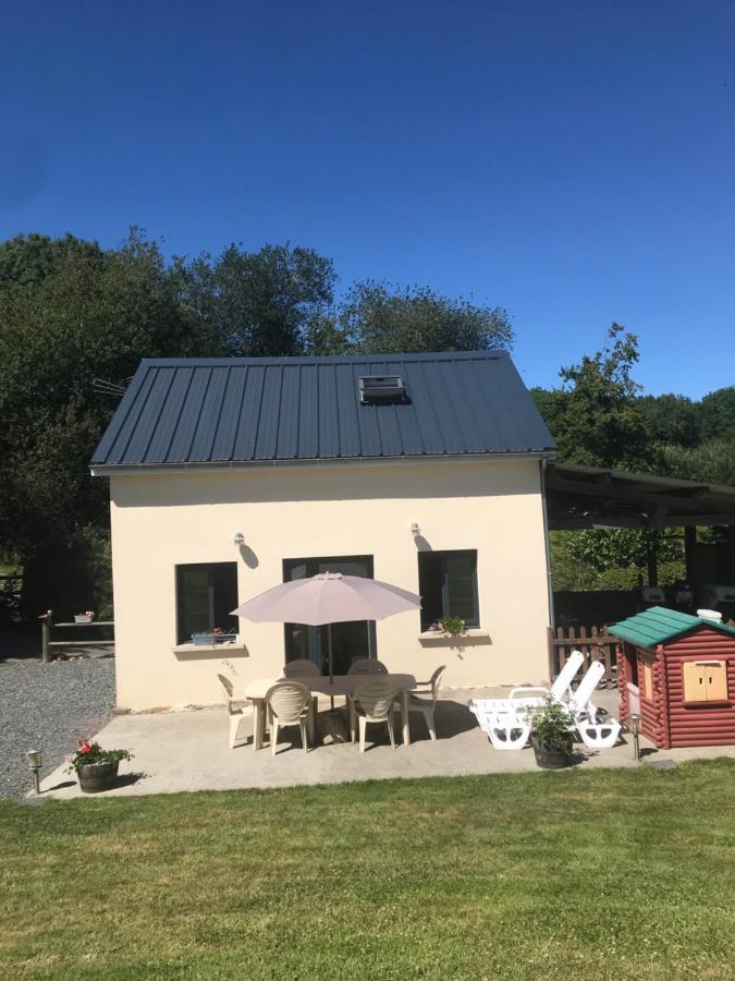 La Grange De La Vallee Hamars Екстер'єр фото